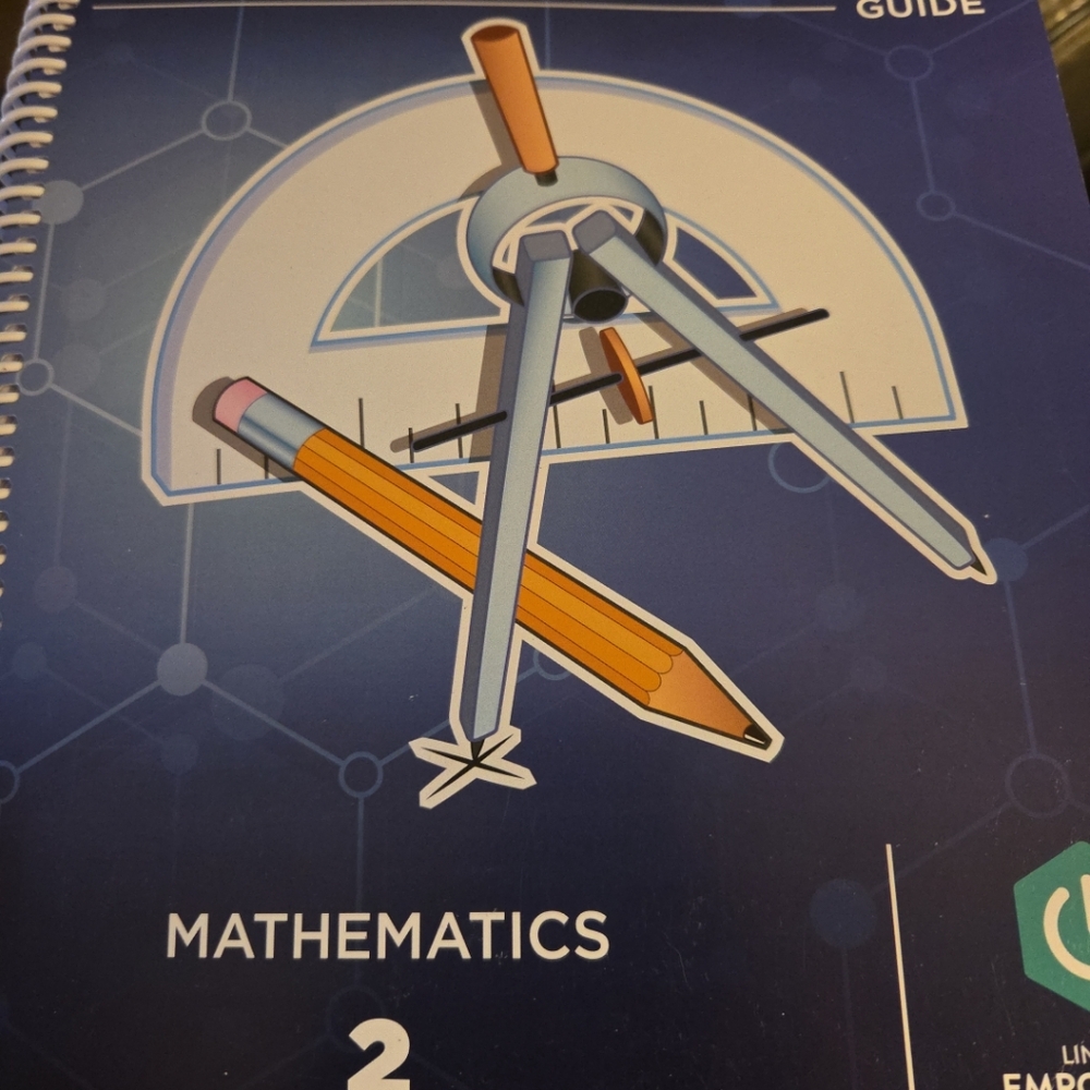 Lincoln Empowered P&T Guide Mathematics Grade 2 Spiral Bound Learning Guide